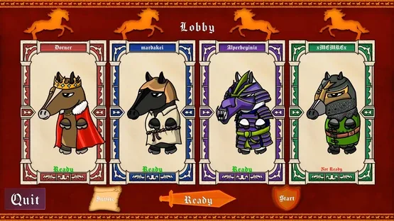 Horse & Horse screenshot 5