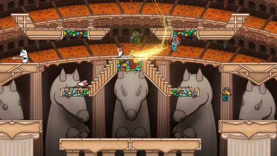 Horse & Horse screenshot 6
