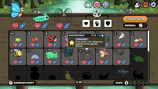 Dicey Bugs screenshot 2