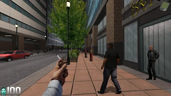 Washington Prime screenshot 2