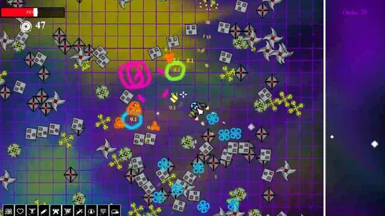 Infinity Ship screenshot 1