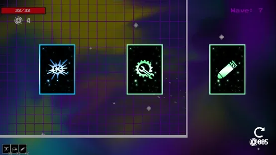 Infinity Ship screenshot 2