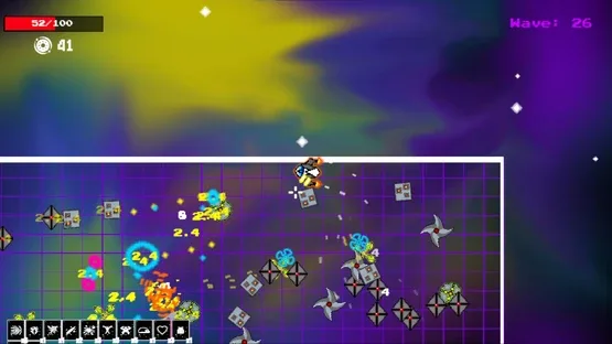 Infinity Ship screenshot 4