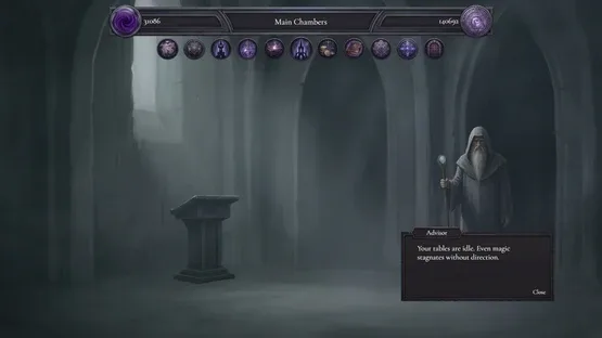 The Infinite Grimoire screenshot 1