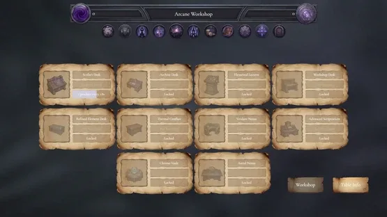 The Infinite Grimoire screenshot 2