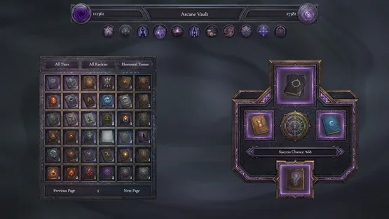 The Infinite Grimoire screenshot 6