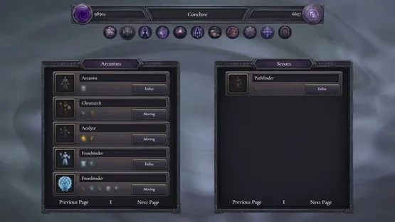 The Infinite Grimoire screenshot 7