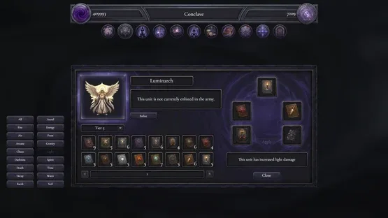 The Infinite Grimoire screenshot 3