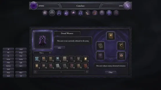 The Infinite Grimoire screenshot 4