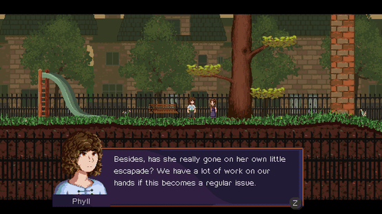 Valerie Screenshot