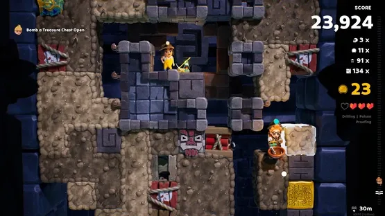 Pit Panic screenshot 1