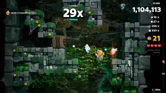 Pit Panic screenshot 3
