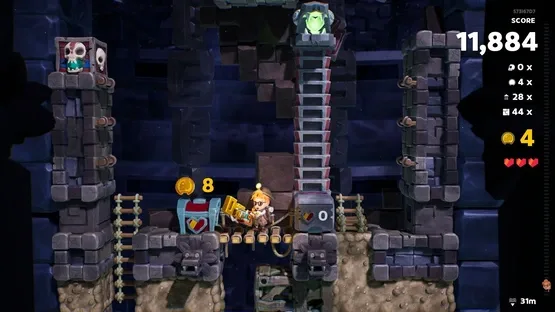 Pit Panic screenshot 4