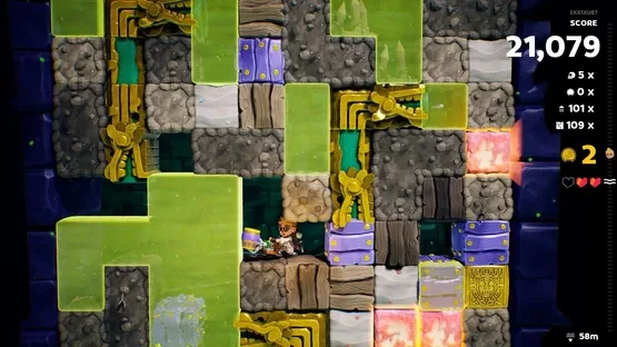 Pit Panic screenshot 10