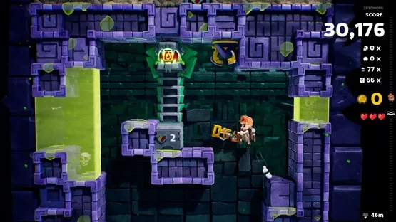 Pit Panic screenshot 16