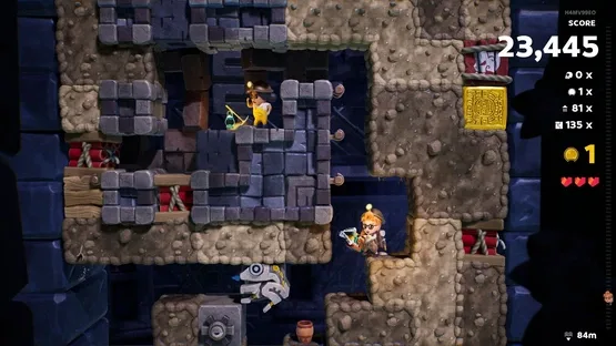 Pit Panic screenshot 19