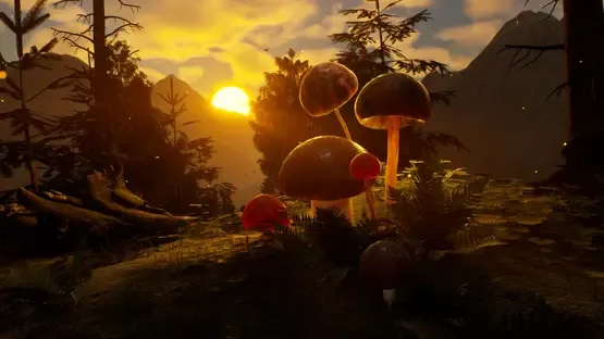Mushroom Simulator Co-op screenshot 3