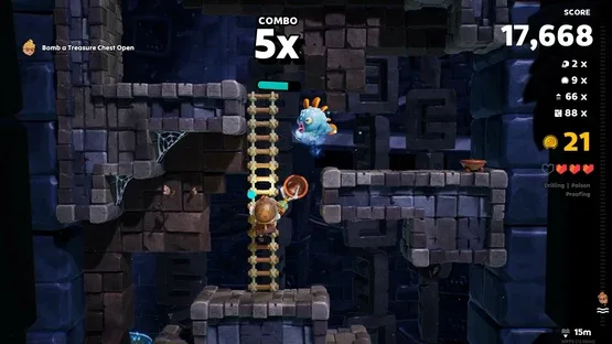 Pit Panic screenshot 5