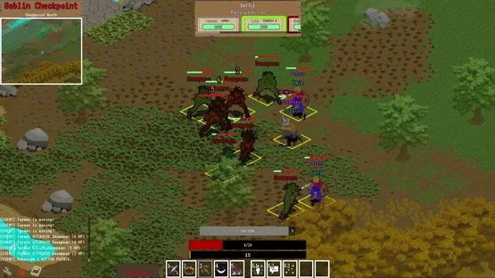 Frontier Wars: Online screenshot 8