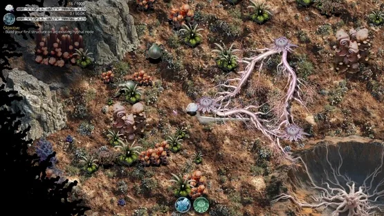 Mycelium Conquest screenshot 1