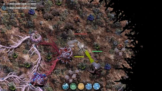 Mycelium Conquest screenshot 3