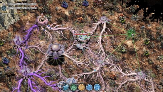 Mycelium Conquest screenshot 4
