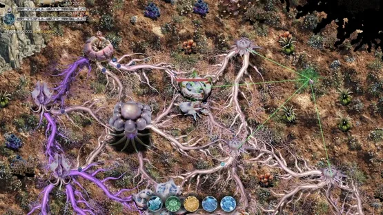 Mycelium Conquest screenshot 4