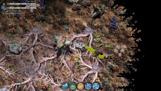 Mycelium Conquest screenshot 5