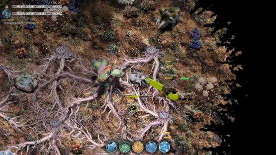Mycelium Conquest screenshot 5