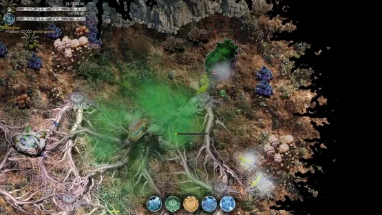Mycelium Conquest screenshot 6