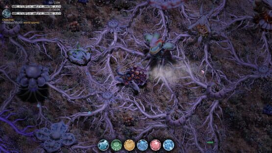 Mycelium Conquest screenshot 7