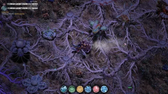 Mycelium Conquest screenshot 7