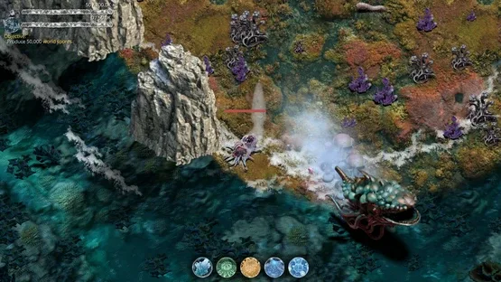 Mycelium Conquest screenshot 9