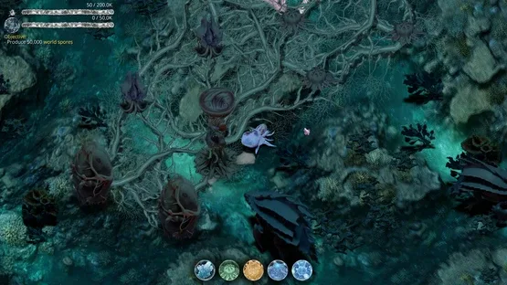 Mycelium Conquest screenshot 10