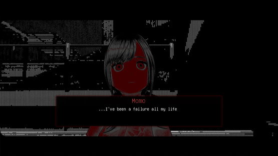 Momo Don't Leave Screenshot