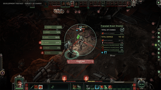 Warhammer 40,000: Dark Heresy Screenshot