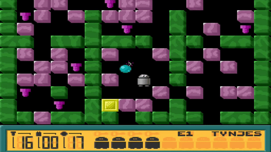 Adventures of Robbo Screenshot