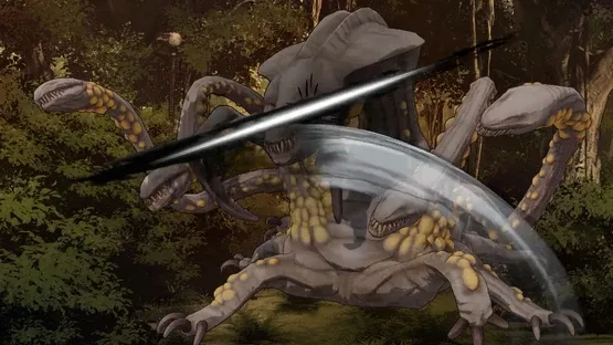 Ashihara no Anima screenshot 4