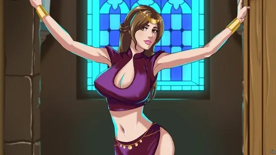 Sinners Landing: Bane of Passion screenshot 1