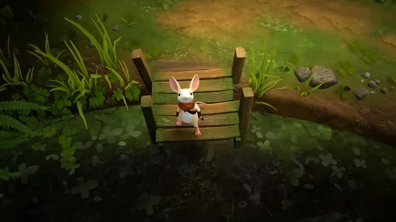 Moss: The Forgotten Relic screenshot 7