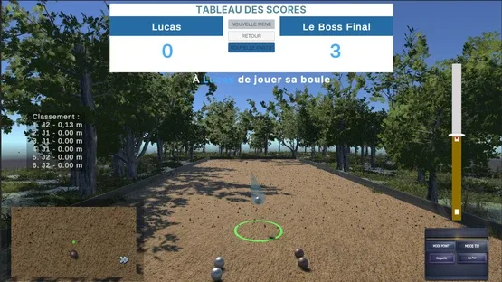 Pétanque 2026 screenshot 1