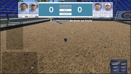Pétanque 2026 screenshot 2