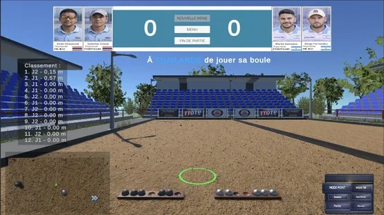 Pétanque 2026 screenshot 3