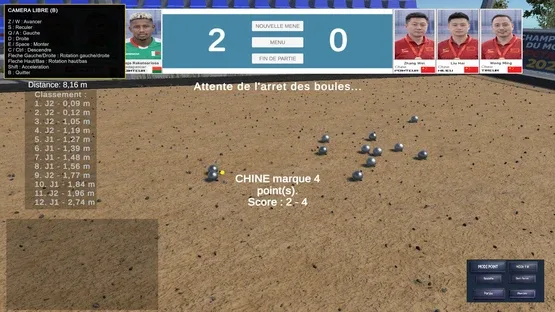 Pétanque 2026 screenshot 4