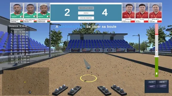 Pétanque 2026 screenshot 5