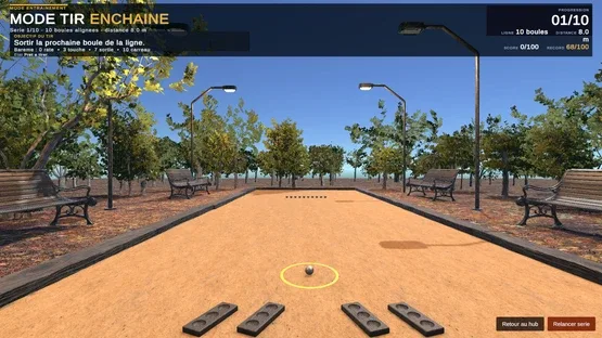 Pétanque 2026 screenshot 6