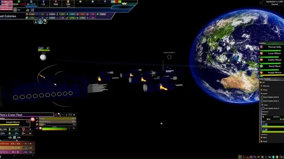 Solar Nations 2 screenshot 2