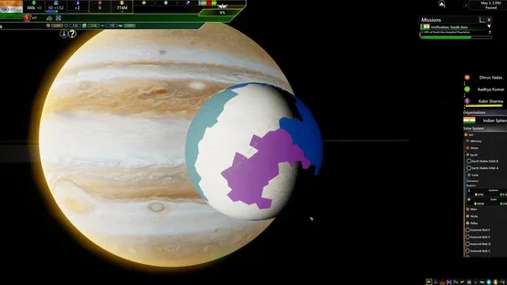 Solar Nations 2 screenshot 5