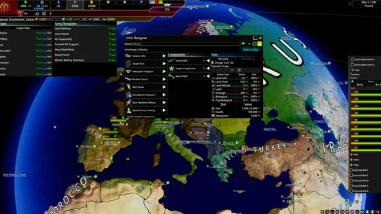 Solar Nations 2 screenshot 6