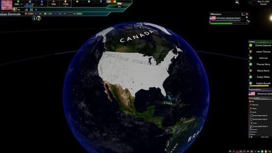 Solar Nations 2 screenshot 7
